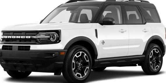 FORD BRONCO SPORT 2022 3FMCR9C63NRD36378 image